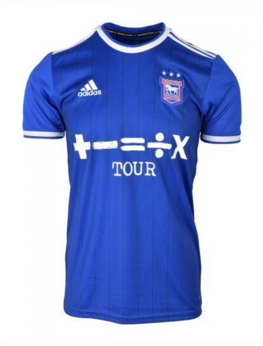 Ipswich Town 2021-22 Home