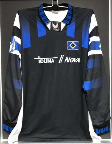 Hamburger SV 1995-96 gk