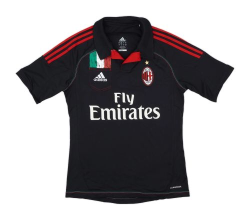 AC Milan 2012-13 Tercera
