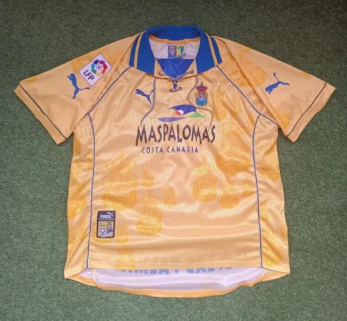 Las Palmas 1998-99 Local