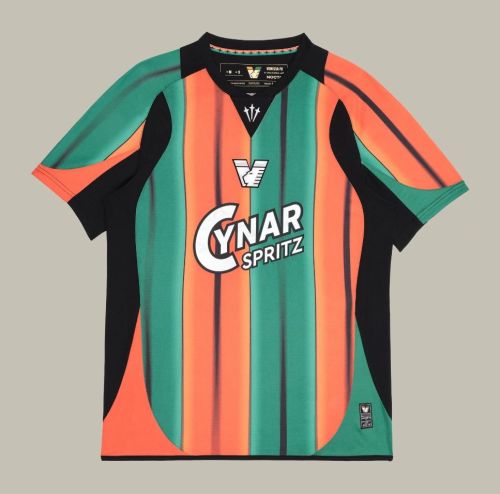 Venezia FC 2025-26 third