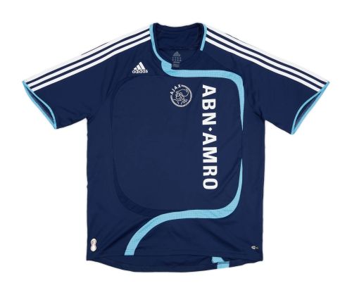 Ajax 2007-08 Away