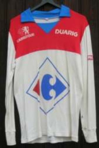 Olympique Lyon 1985-86 away