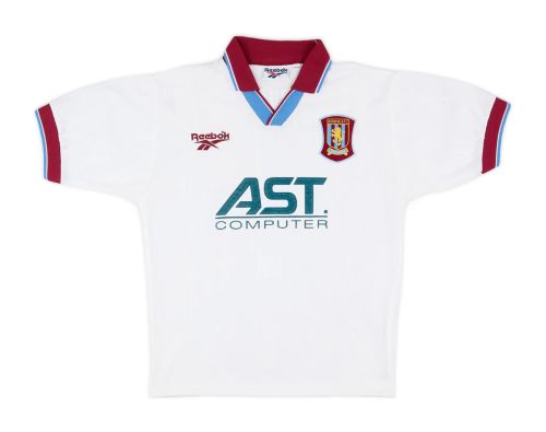 Aston Villa 1996-97 Away