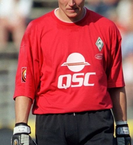 Werder Bremen 2000-01 gk