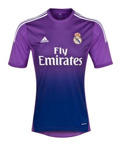 Real Madrid 2013-14 home