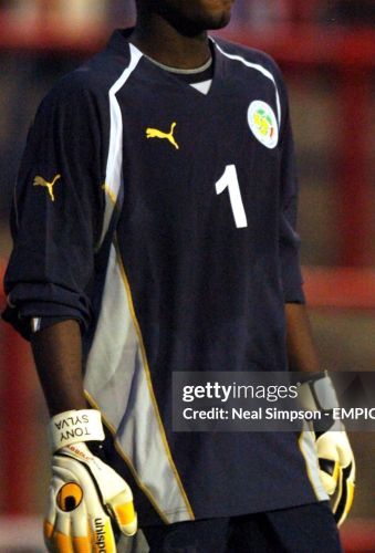Senegal 2005 gk