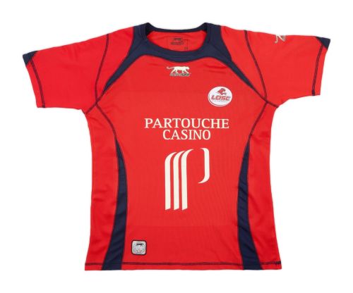 Lille OSC 2006-07 home