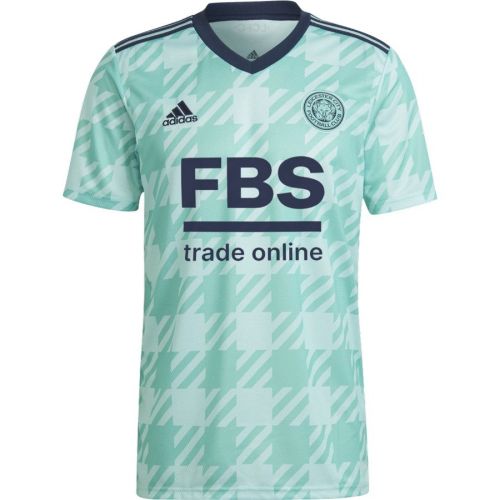 Leicester City 2021-22 Visitante