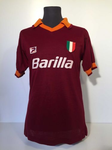 AS Roma 1983-84 Local