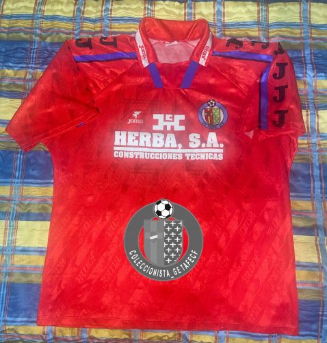 Getafe CF 1994-95 Away