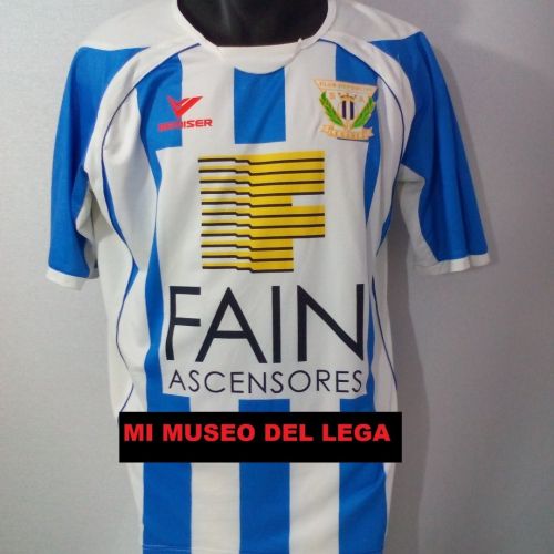 Leganés 2006-07 Local