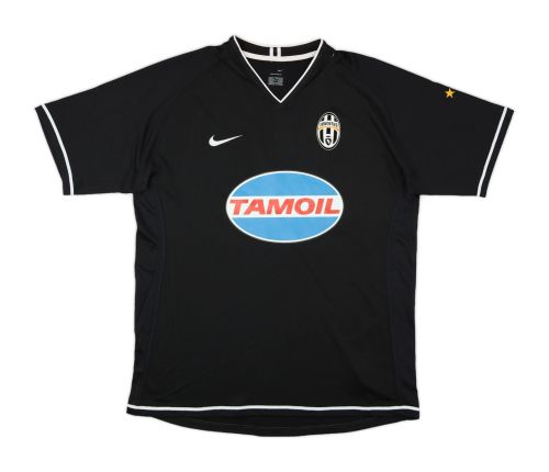 Juventus 2006-07 Away