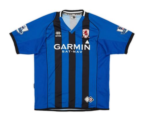Middlesbrough 2008-09 Away