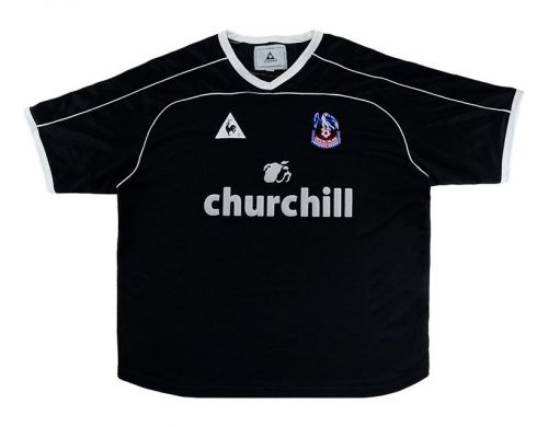 Crystal Palace 2002-03 Visitante