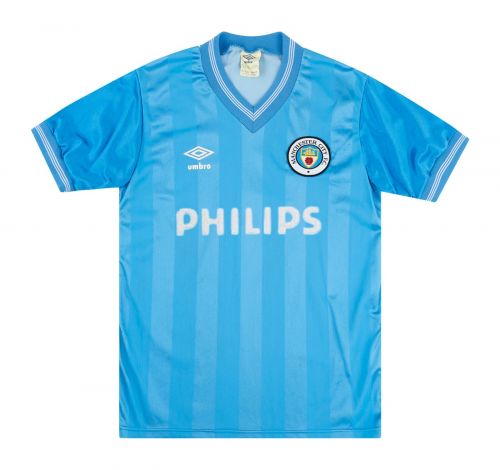 Manchester City 1984-85 Local