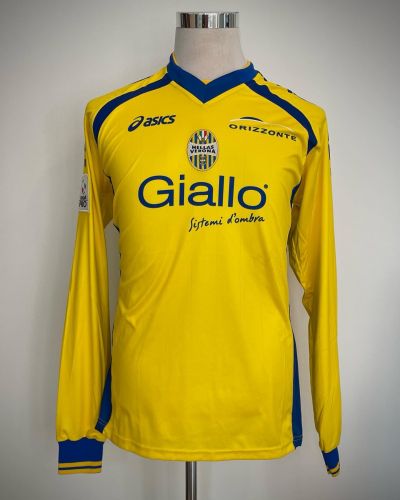 Hellas Verona 2008-09 away