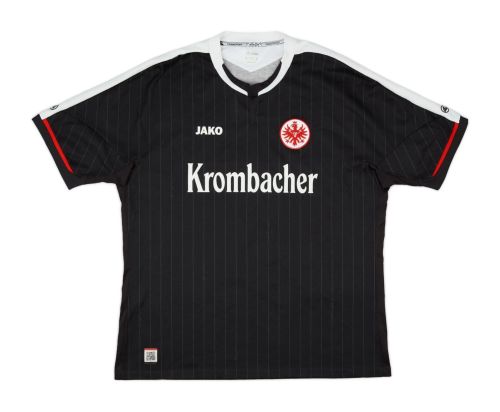 Eintracht Frankfurt 2012-13 third