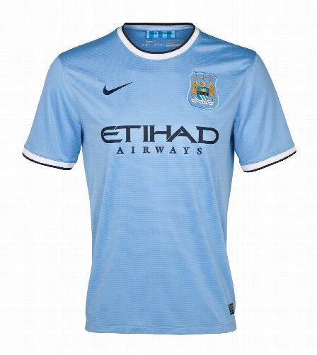Manchester City 2013-14 Local