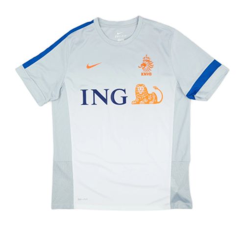 Netherlands 2013 home