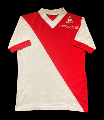 AS Monaco 1974-75 home