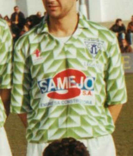 Leganés 1991-92 Visitante