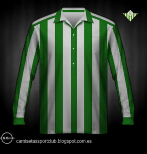 Real Betis 1932-33 Local