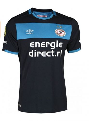 PSV Eindhoven 2016-17 Visitante