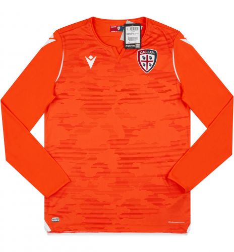Cagliari 2019-20 gk
