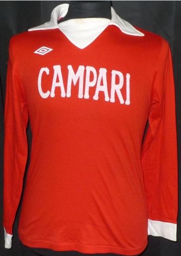 Hamburger SV 1974-75 away