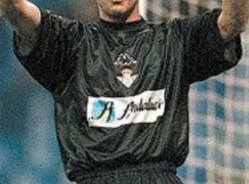 Real Betis 2002-03 Portero
