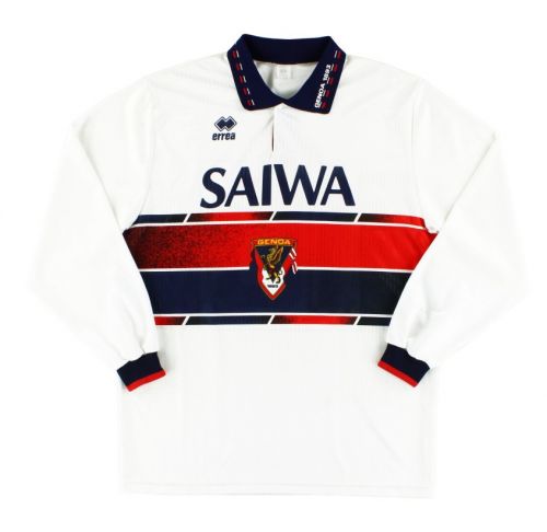 Genoa 1993-94 away