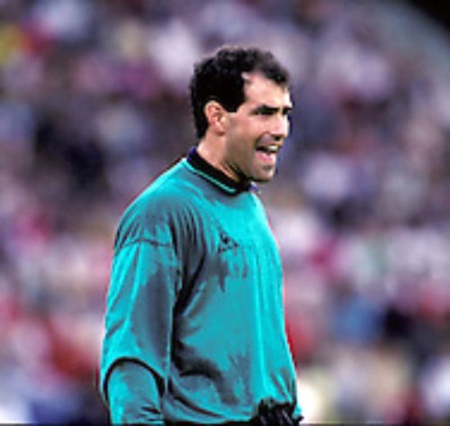 Spain 1990 GK