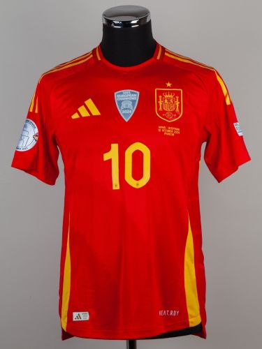 Spain 2025 Home
