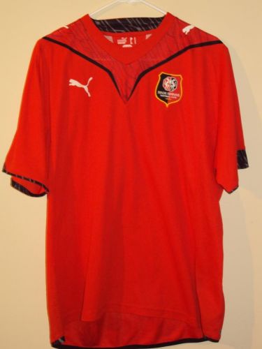 Stade Rennais 2009-10 home