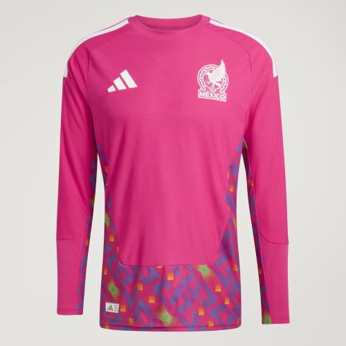 Mexico 2026 gk