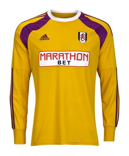 Fulham 2014-15 GK