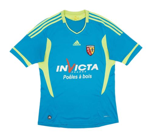 RC Lens 2011-12 away