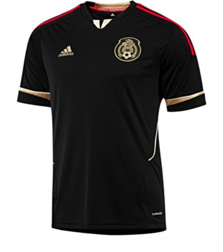 Mexico 2011 away