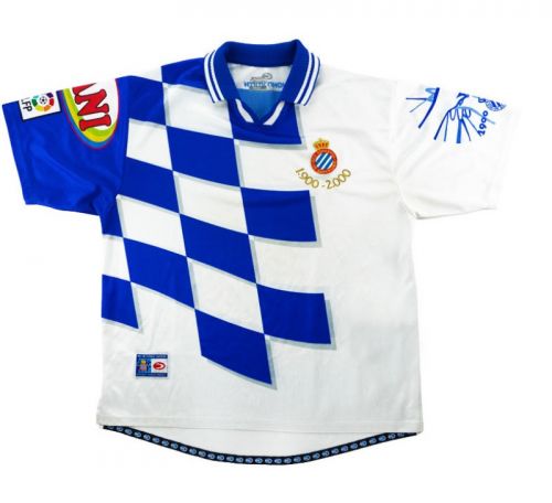 Espanyol 1999-00 Home