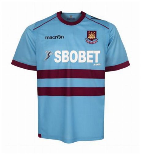 West Ham United 2012-13 Tercera