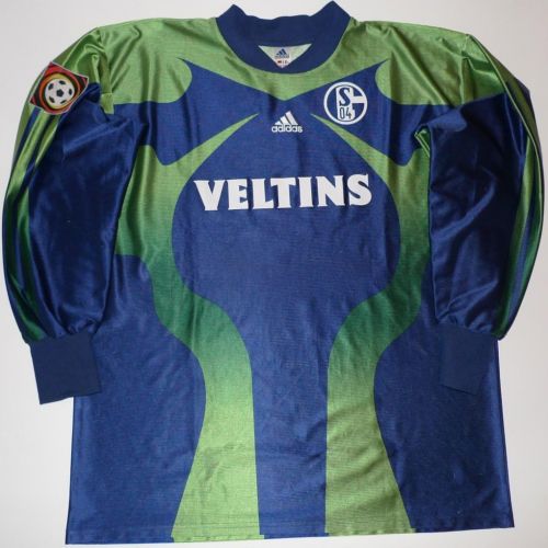 Schalke 04 1999-00 GK