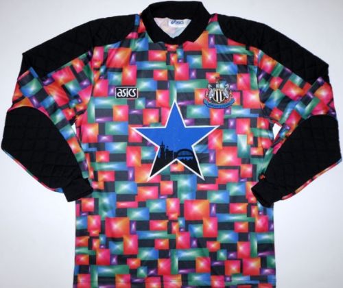 Newcastle United 1993-94 gk