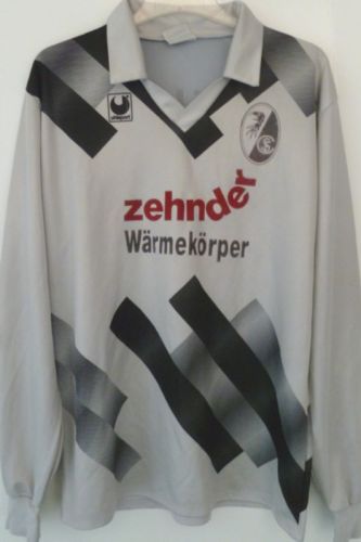 SC Freiburg 1993-94 away