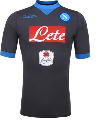 SSC Napoli 2015-16 Away