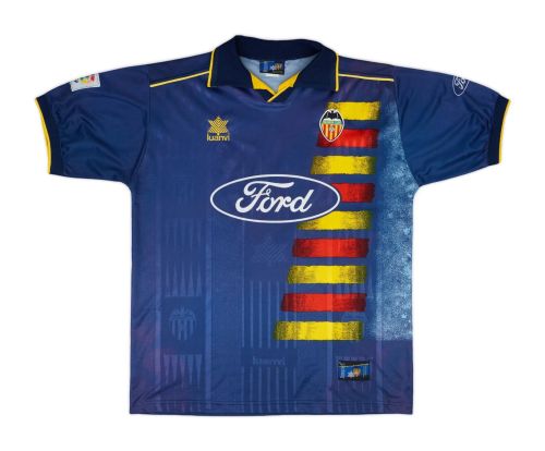 Valencia CF 1996-97 away