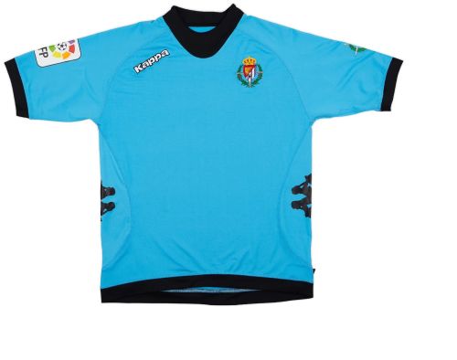 Valladolid 2012-13 gk