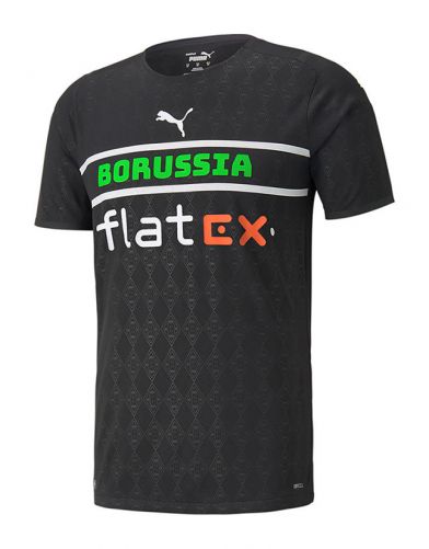 Borussia M'gladbach 2021-22 third