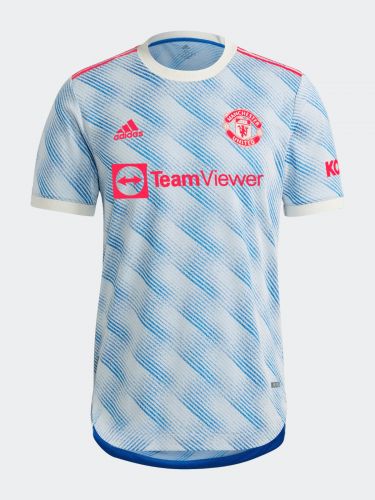 Manchester United 2021-22 Visitante
