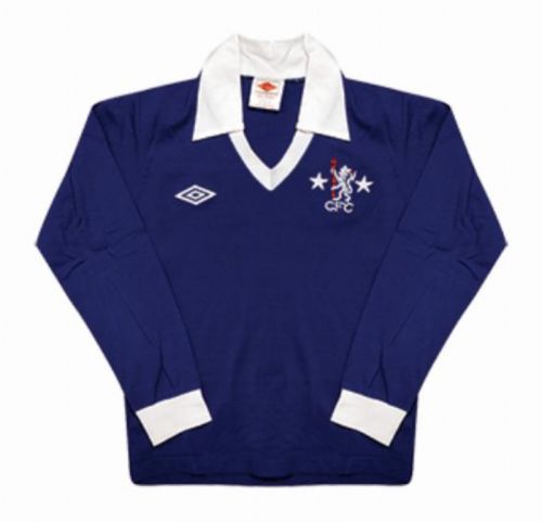 Chelsea 1976-77 Local